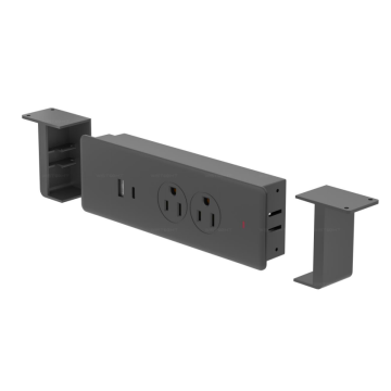 new design USB socket charger